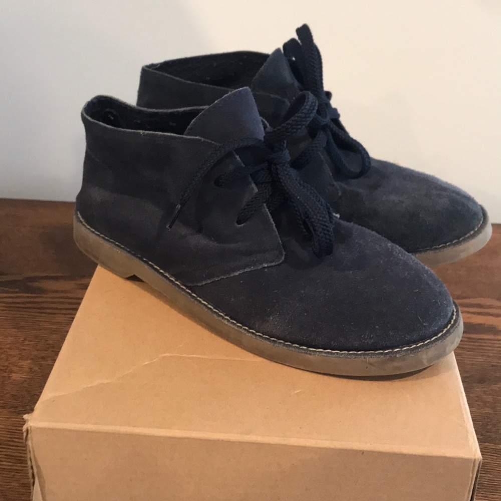 CREWCUTS Boys Calvert Boots.
